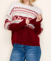 Staccato - Sheridan Sweater