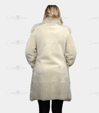 Lusso Beni - Zephyr Teddy Jacket