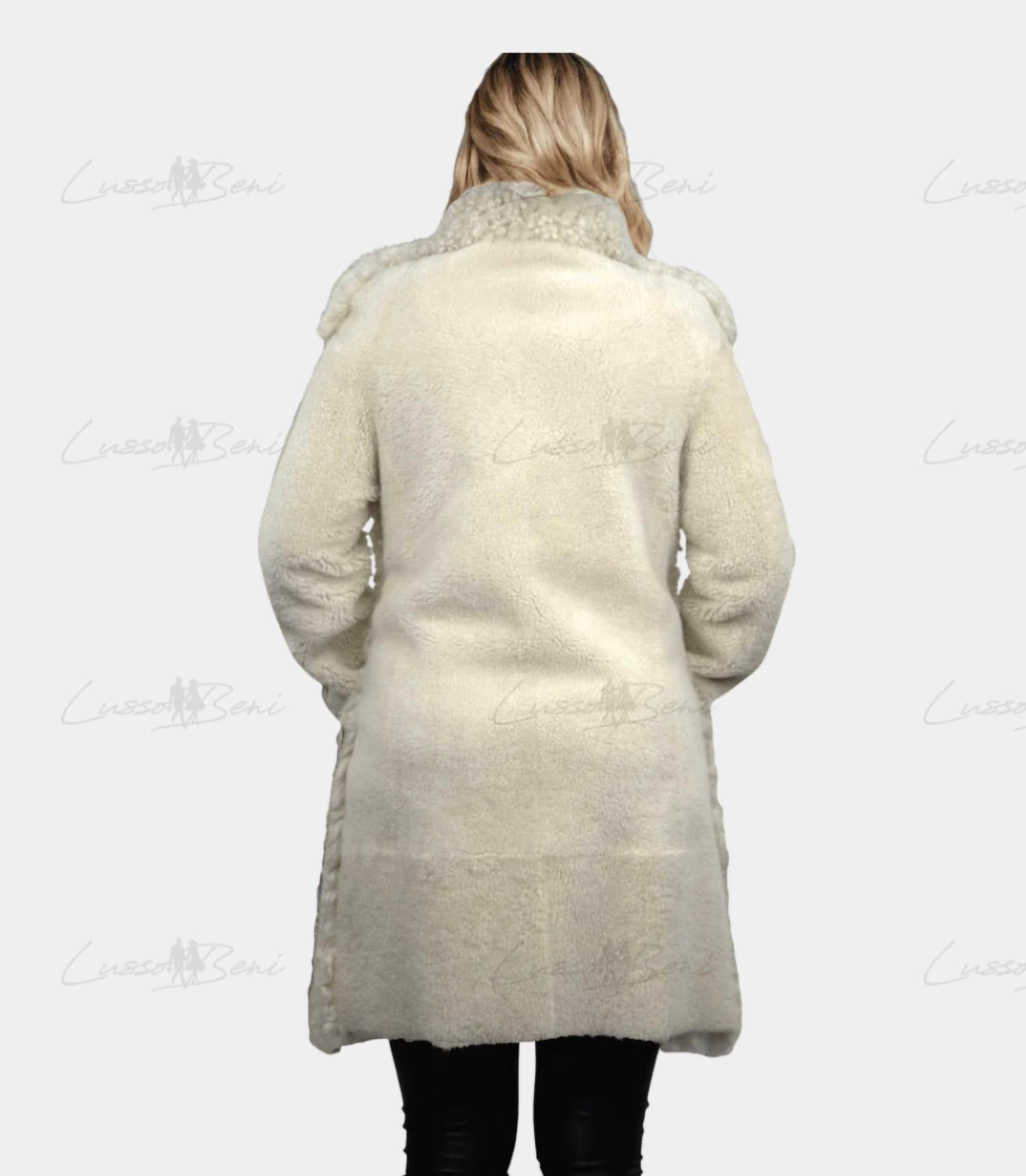 Lusso Beni - Zephyr Teddy Jacket