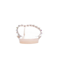 Chinese Laundry - Suntan Rhinestone Jelly Sandals