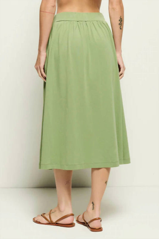 Nation Ltd - Vida Midi Skirt
