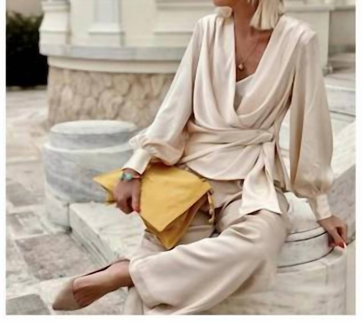 Karmamia - Ines Blouse