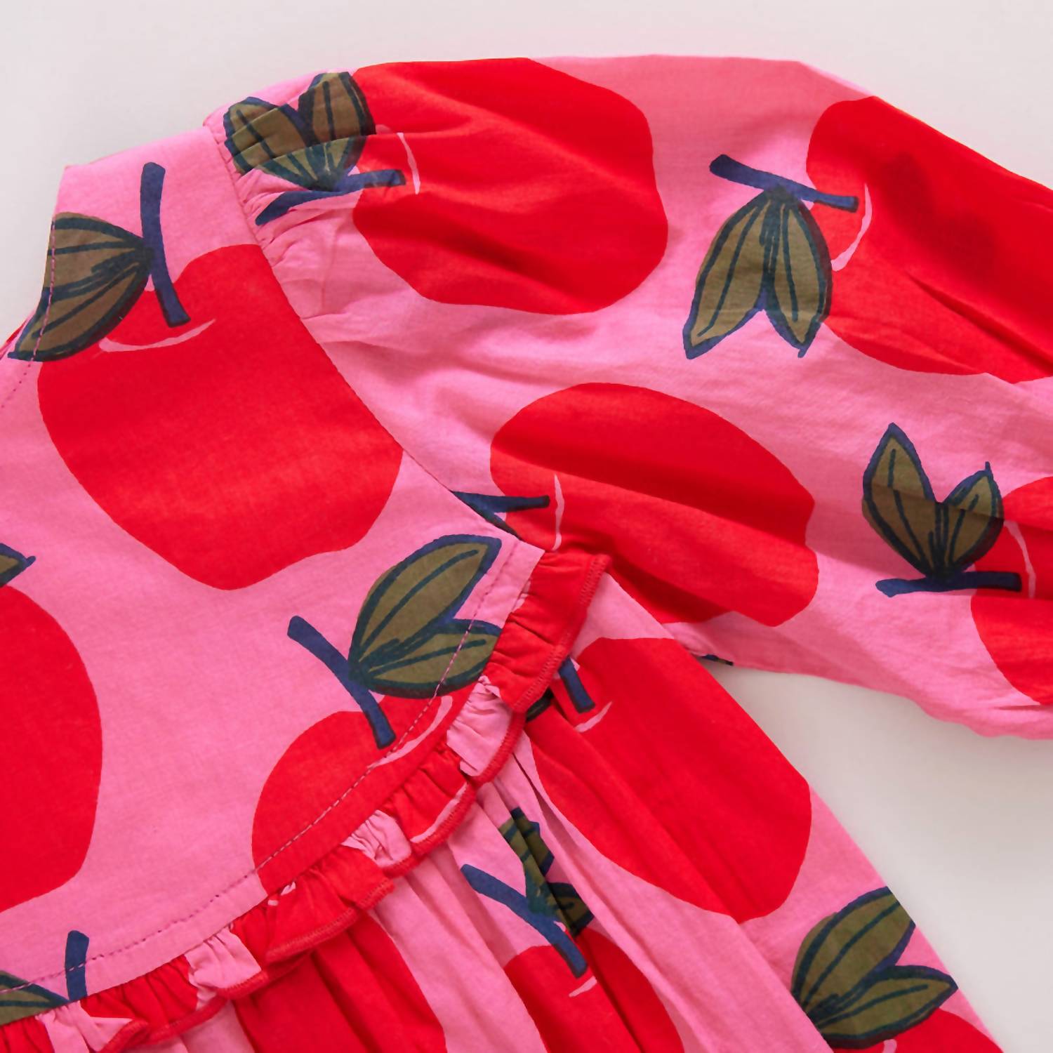 Pink Chicken - Rowan Bubble Romper