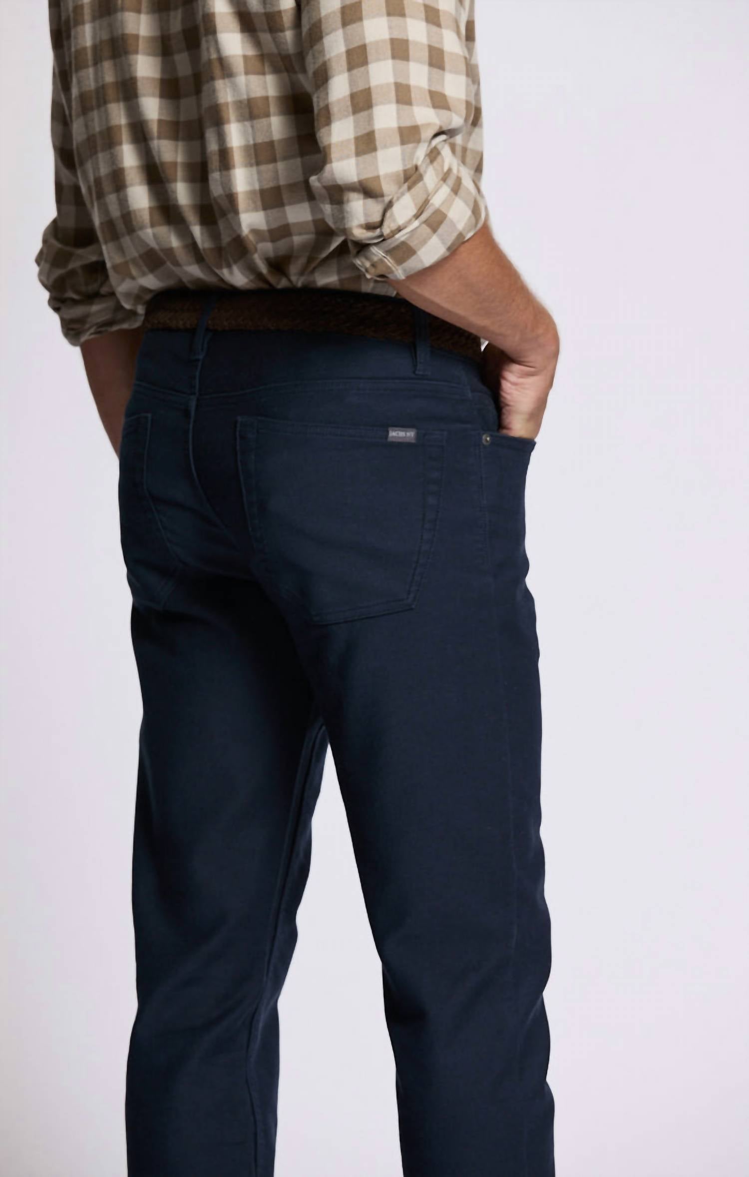 Jachs New York - Twill 5-Pocket Pants