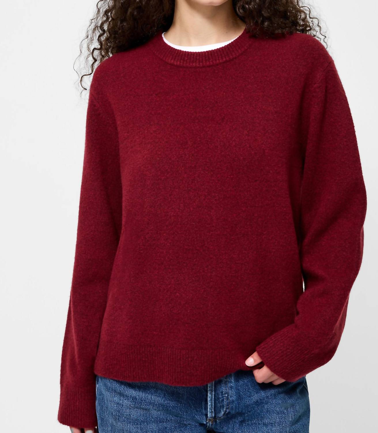 French Connection - Emilia Knit Boyfriend Sweater