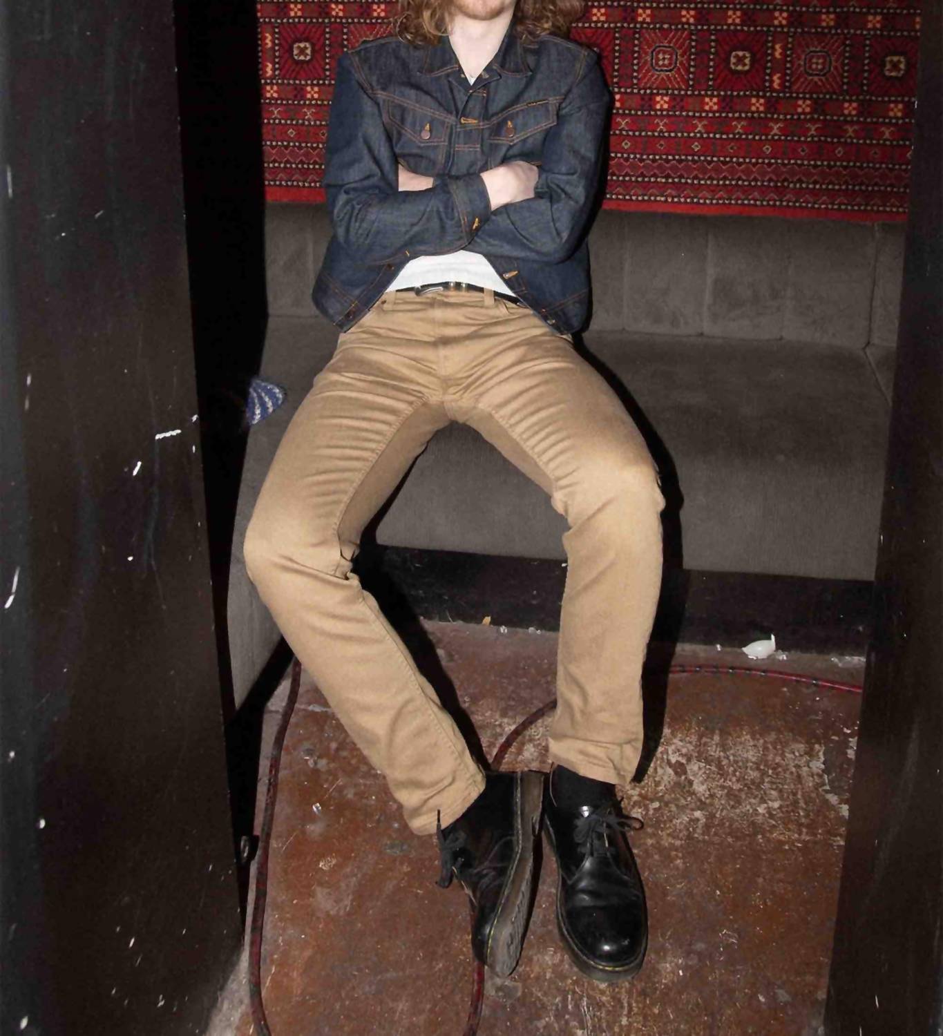 Nudie Jeans - Men's Gritty Jackson Straight Leg Jeans