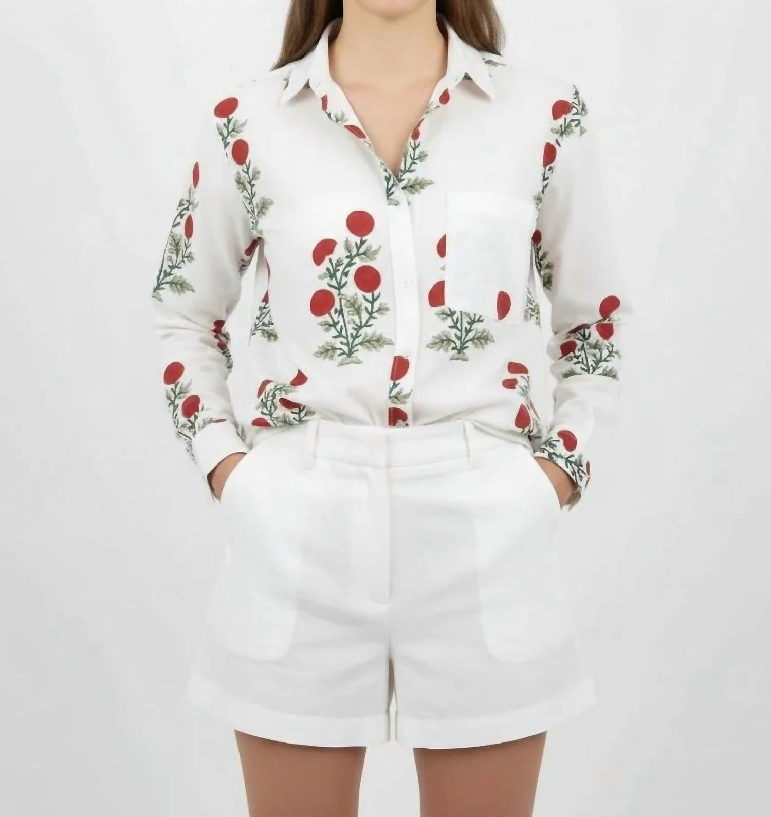 Pick Happy - Women's Resort Shirt