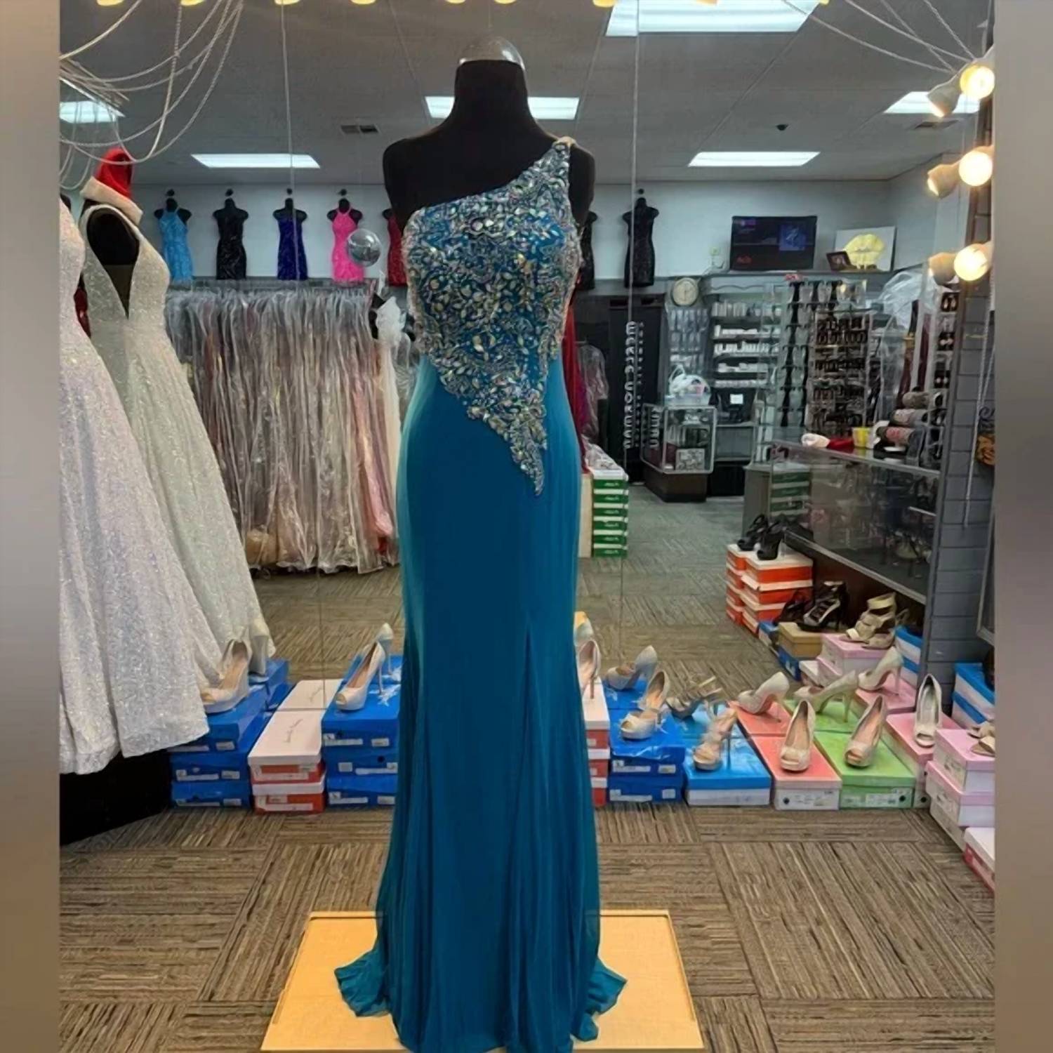Tiffany Exclusives - Women's Prom Dress