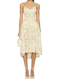 Free People - Adriel Midi Dress