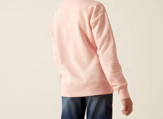 Ariat - Girl's College Sweatshirt