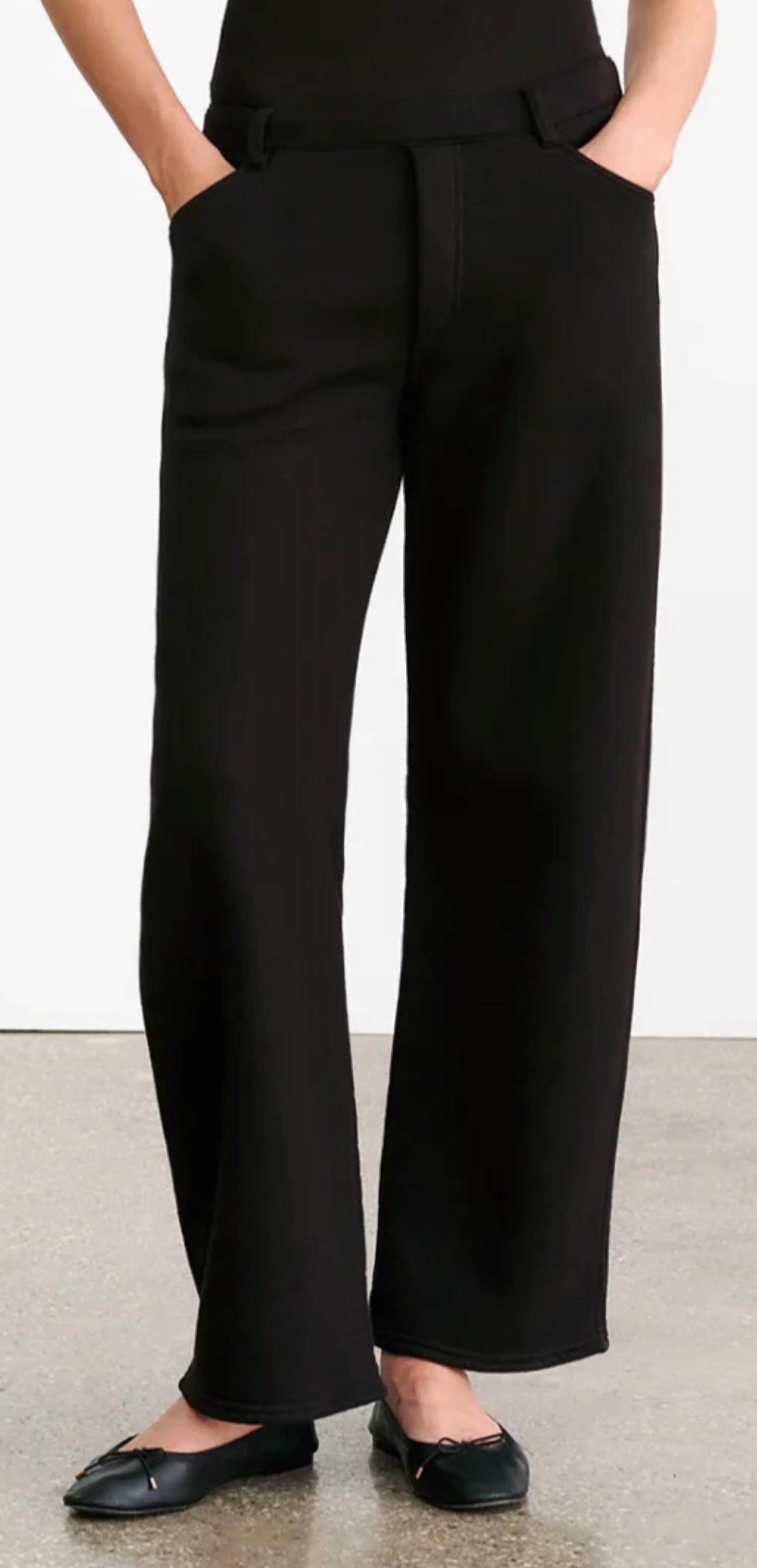 Nili Lotan - Tribeca Cotton Sweatpants