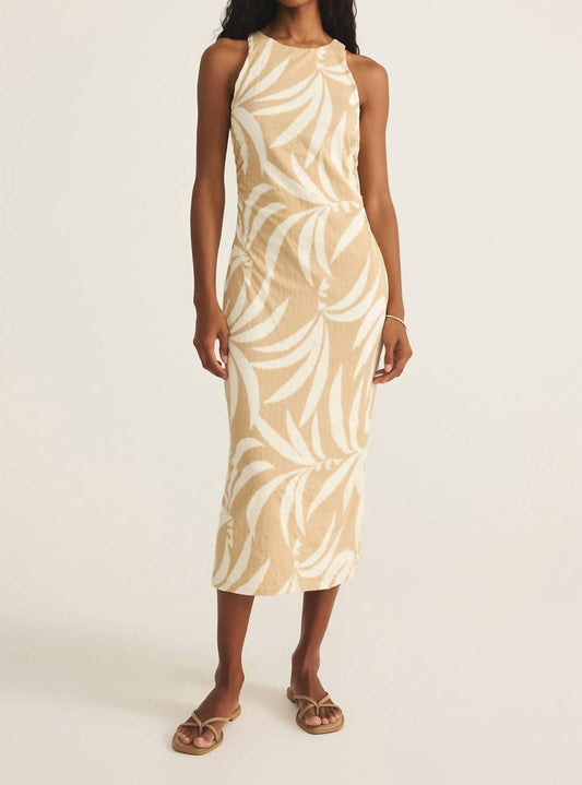 Z Supply - Adison Vacances Midi Dress