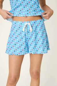 Pj Salvage - Star Spangled Summer Pajama Short
