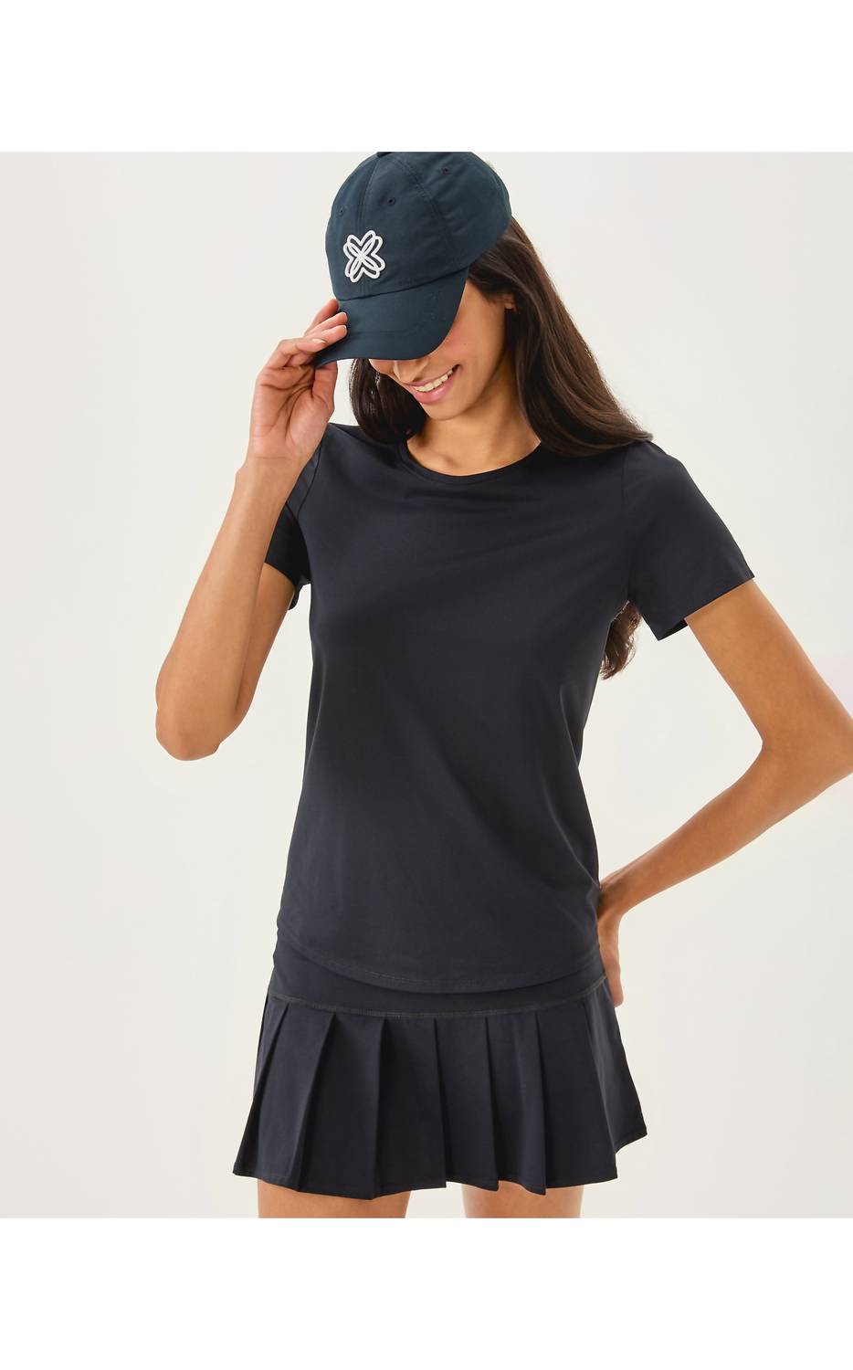 Lilly Pulitzer - Upf 50+ Luxletic Westley Active Tee