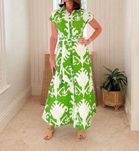 Fitzroy & Willa - Savannah Midi Dress