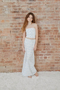 Theme - Joey Satin Maxi Skirt