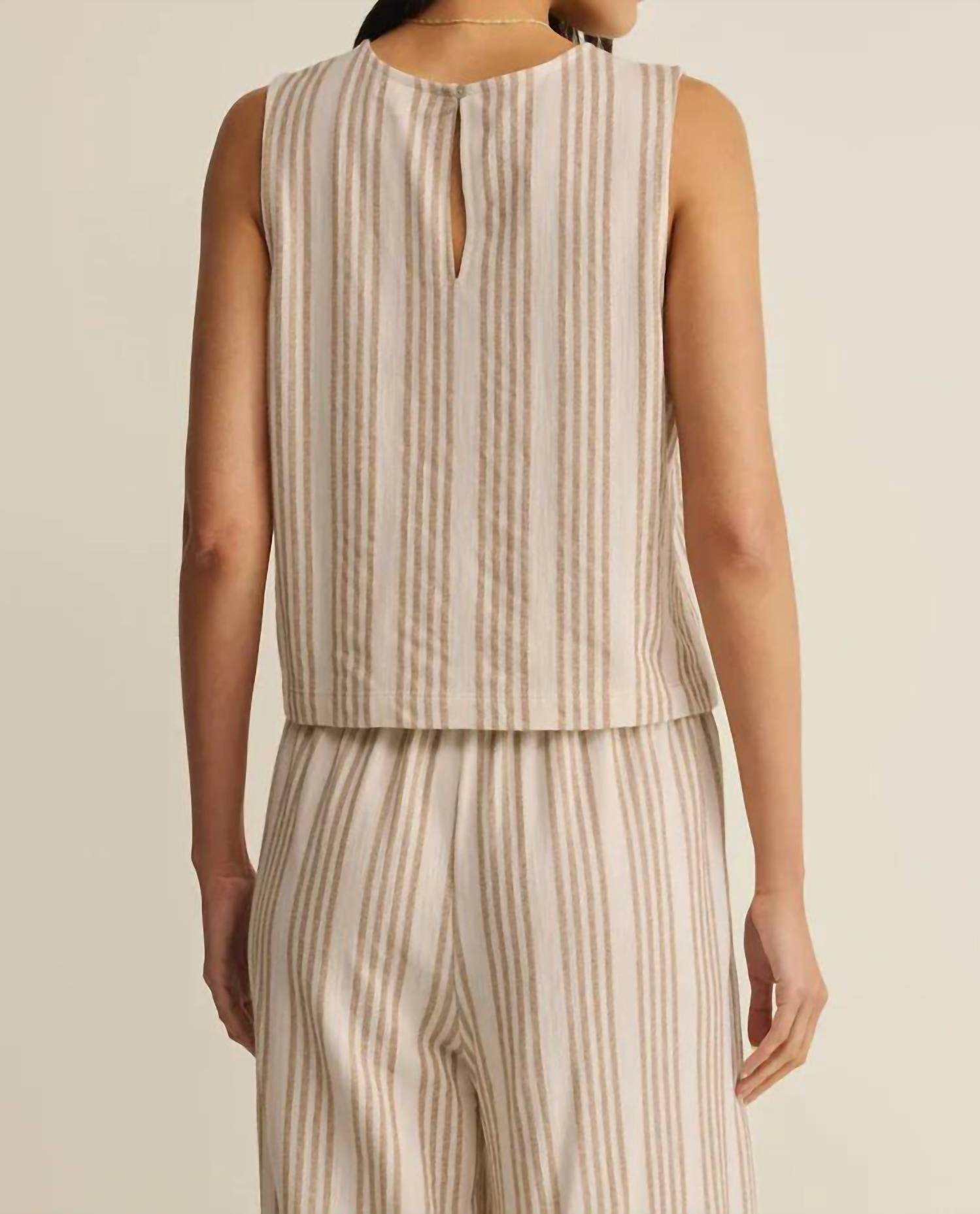 Z Supply - Sloane Knit Striped Top