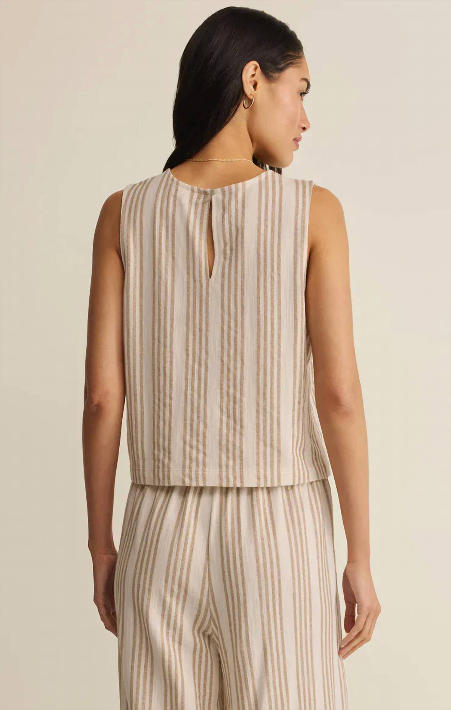 Z Supply - Sloane Knit Striped Top