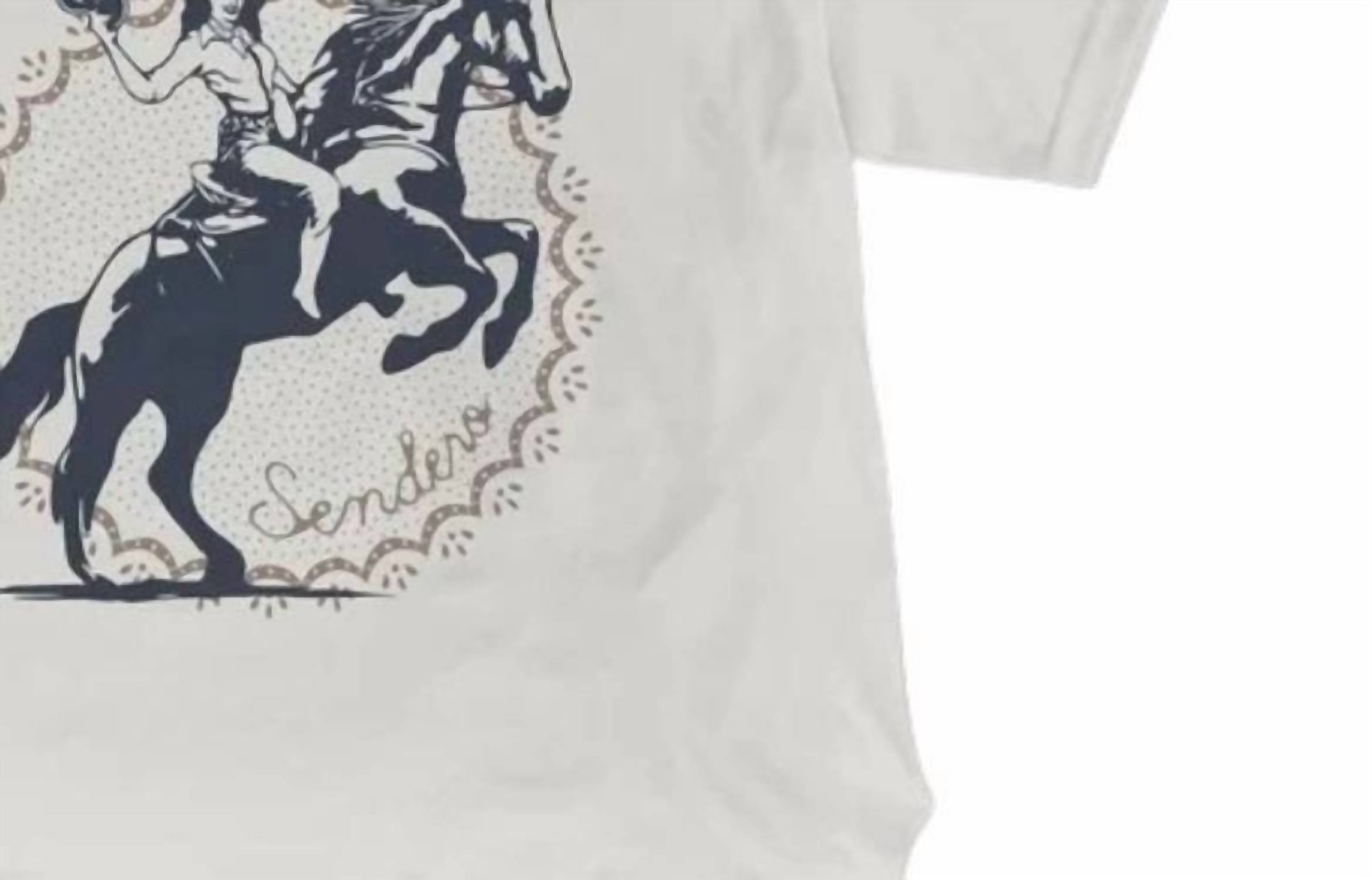 Sendero Provisions Co. - Women's Palomino Basic Tee
