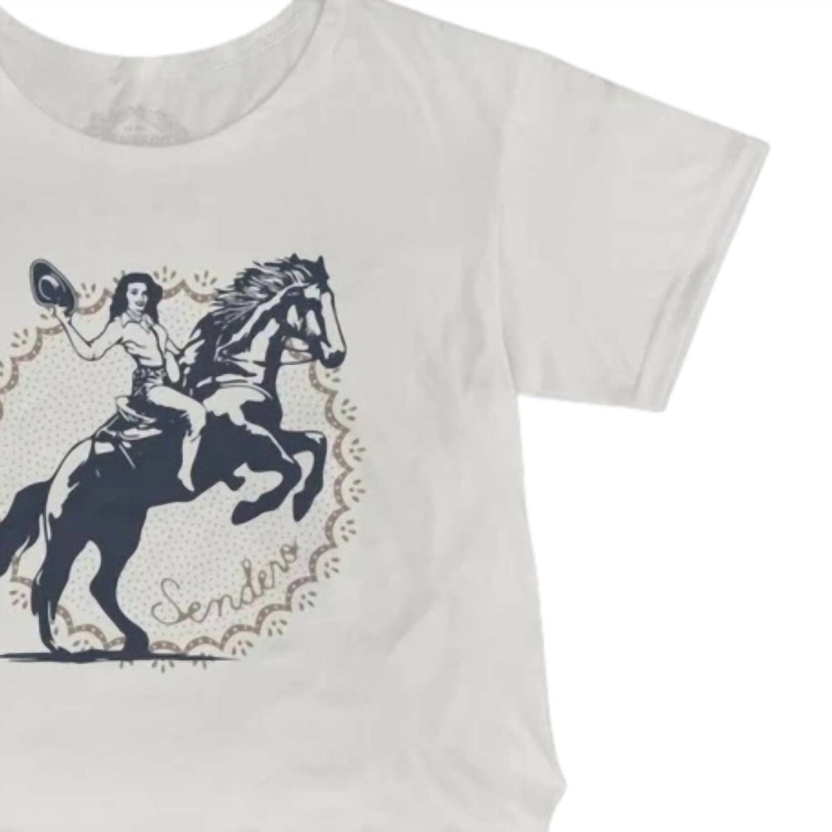 Sendero Provisions Co. - Women's Palomino Basic Tee