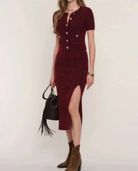 Heartloom - Carmela Top & Skirt Set