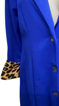 Celeste - Women's Classic Blazer