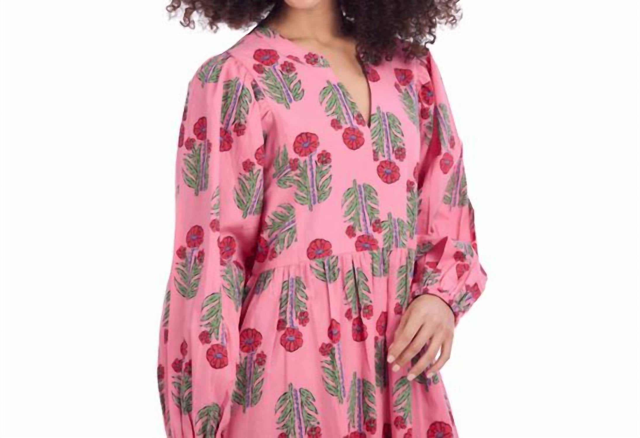 Mudpie - Pippy Midi Dress