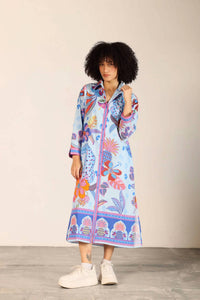 Maude Vivante - Eliza Safari Dress