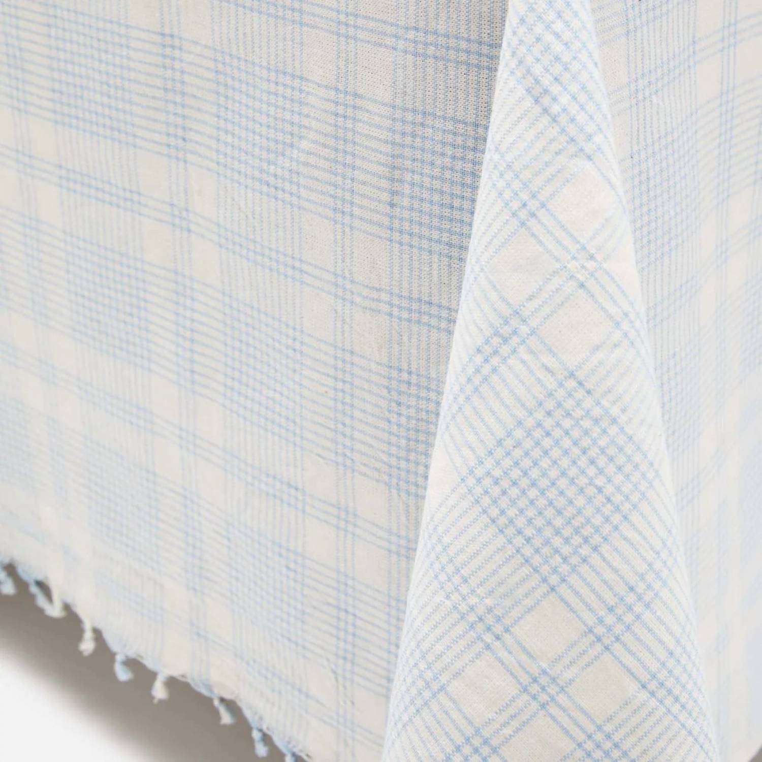 Heather Taylor Home - Marianne Plaid Tablecloth