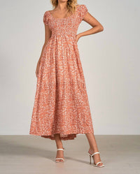 Elan - MAXI DRESS