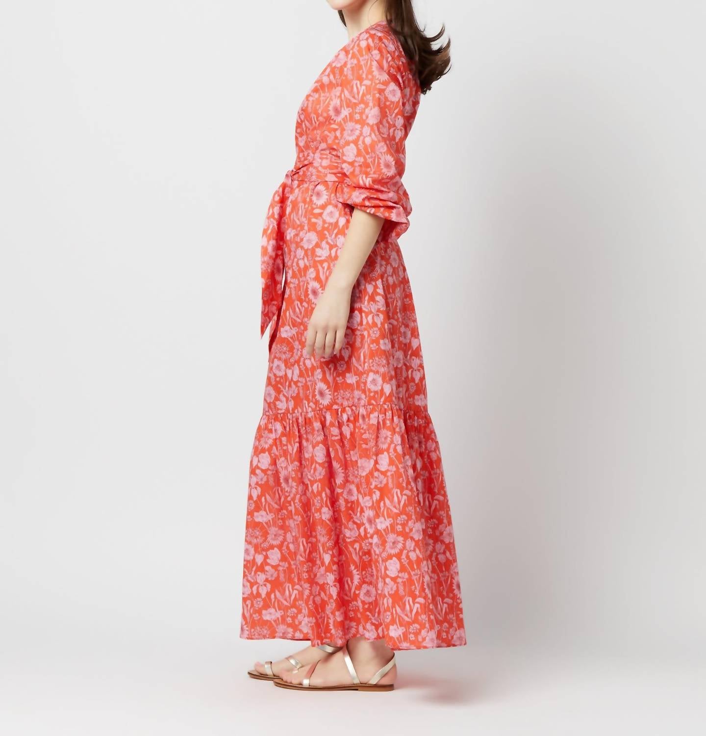 Ann Mashburn - Aba Maxi Dress