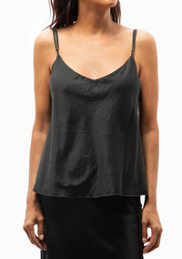 Brazeau Tricot - Solid Claire Tank Top