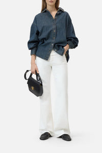 Closed - Gillan Wide Leg Jean