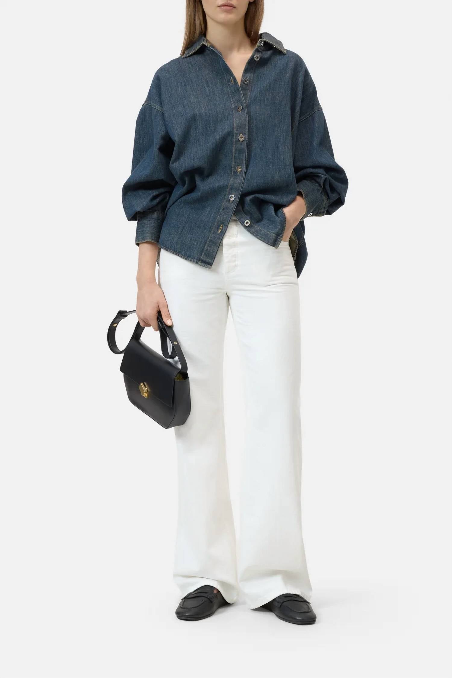 Closed - Gillan Wide Leg Jean
