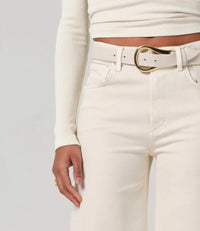 Citizens Of Humanity - Lyra Crop Wide Leg Jeans