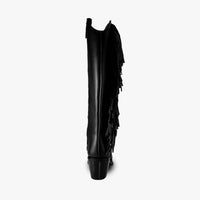 Women's Knee-High Premium Leather Ely Boots