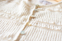 Raisonnel - Lois Lace Ruffle Top