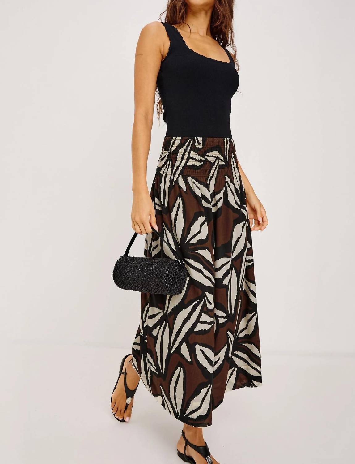 Rails - Alessa Midi Skirt