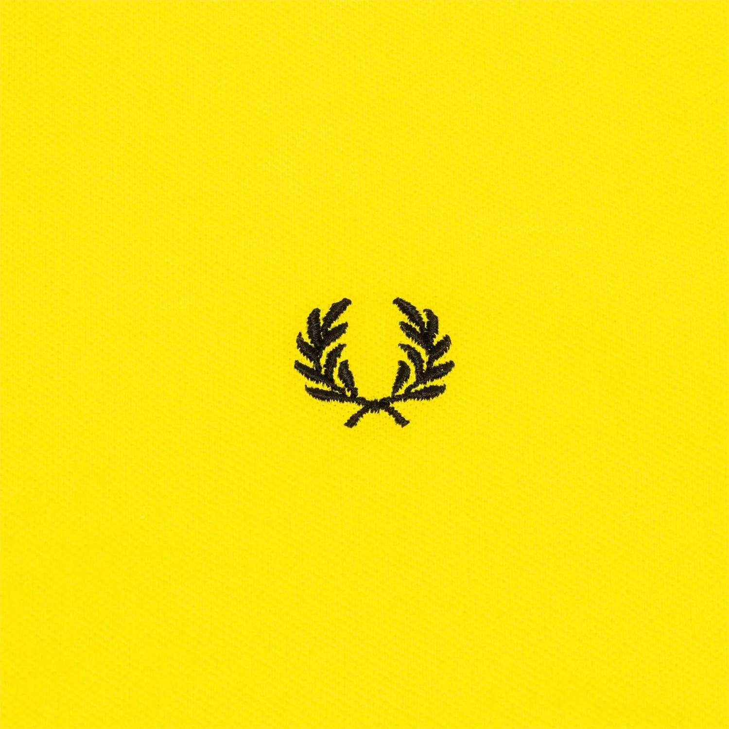 Fred Perry - Men's Twin Tipped Polo Shirt