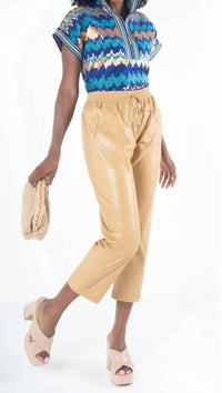 Emily Mccarthy - Poppy Pullover Top