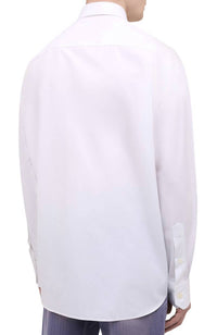 Valentino - Chest Pocket Cotton Shirt