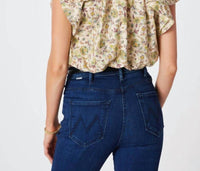 Bishop + Young - Margarita Poplin Top