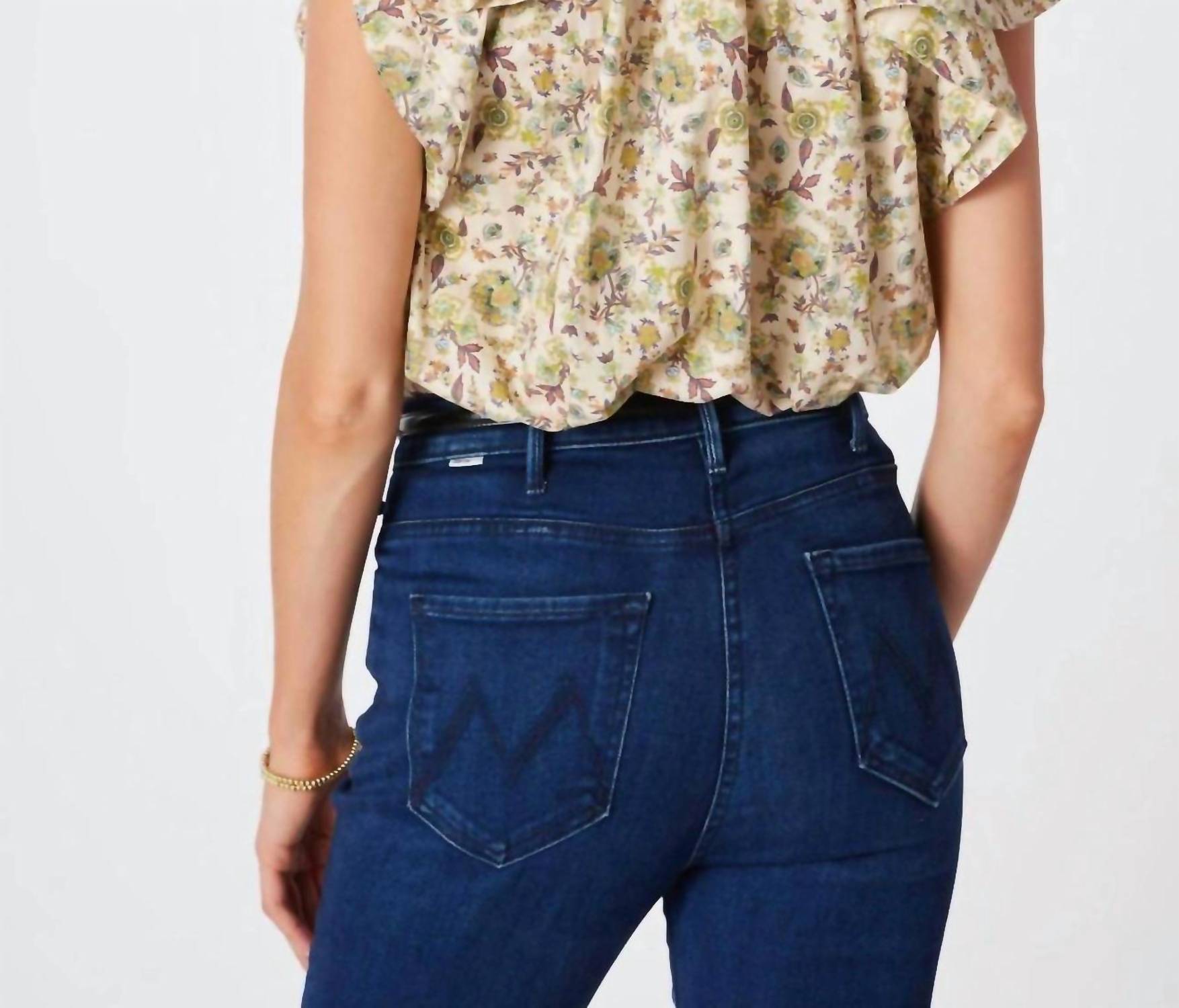 Bishop + Young - Margarita Poplin Top