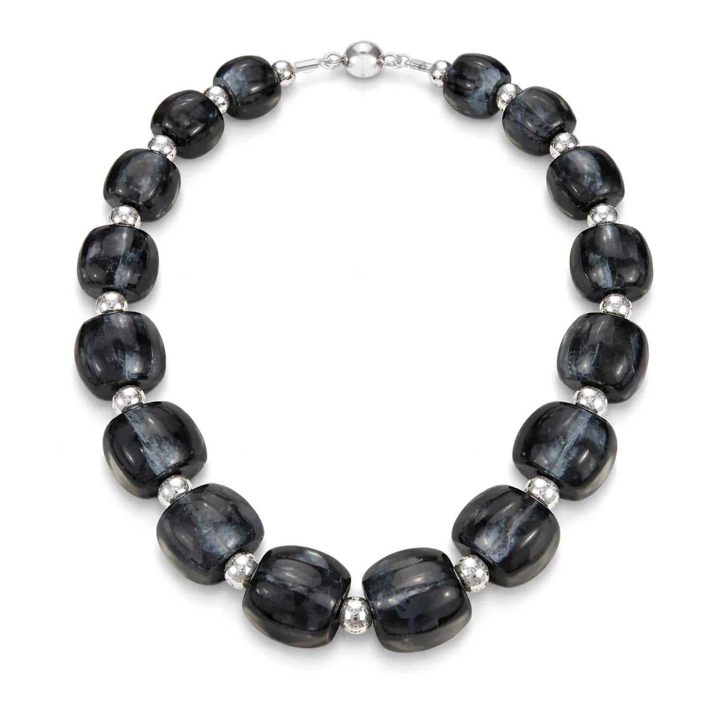 Gold & Honey - Women's For After Hours Beaded Lucite Necklace