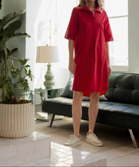 Joh - Wendi Tunic Midi Dress