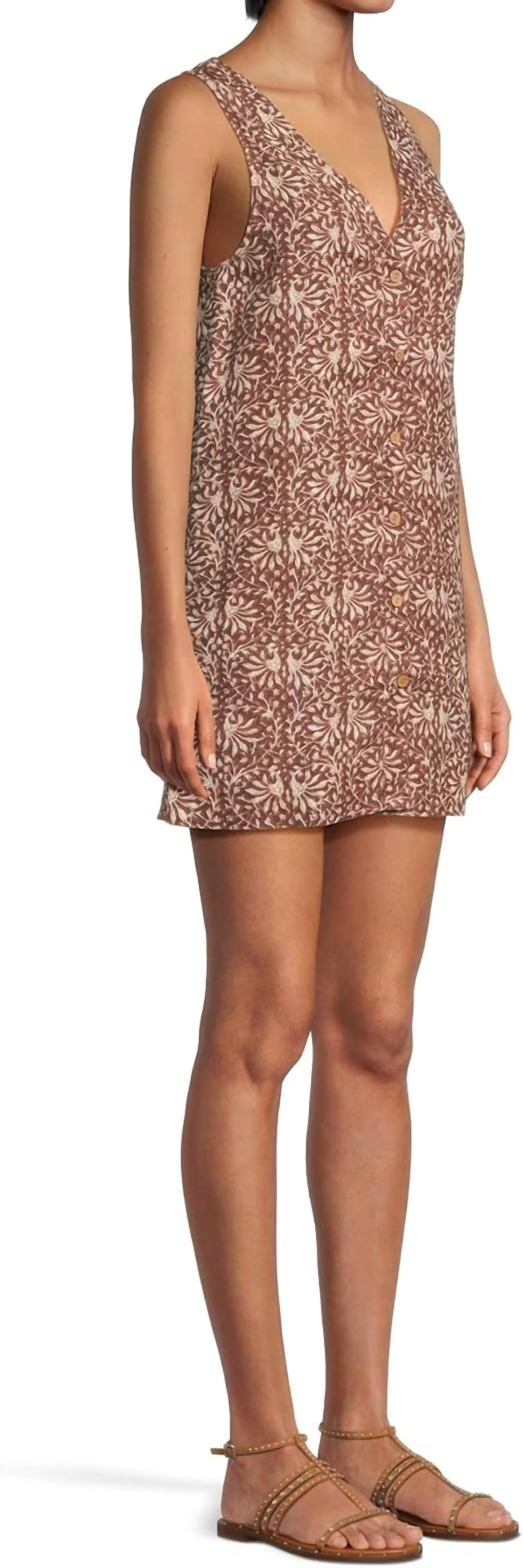Faherty - Women's Alston Dress