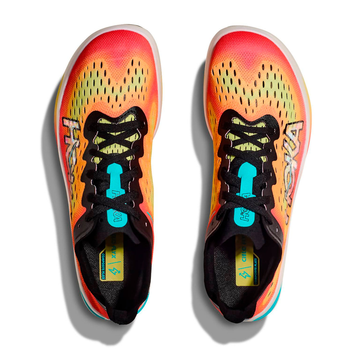 Hoka - Unisex Cielo Flyx Racing Shoes