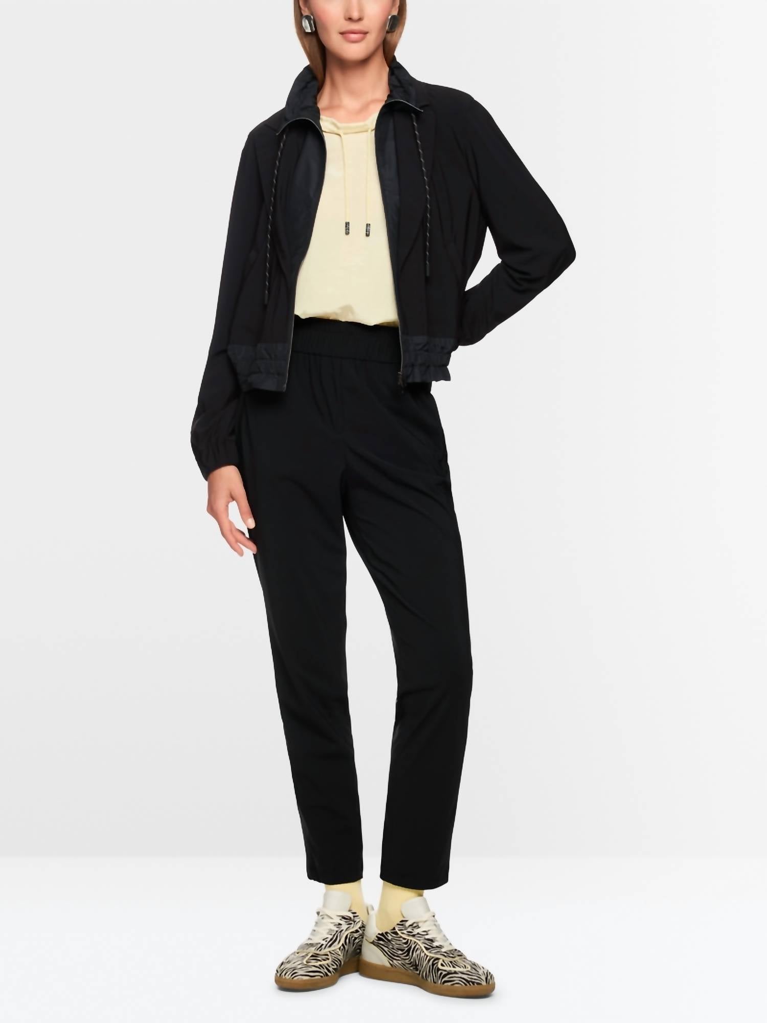 Marc Cain - Rethink Together Lightweight Jacket