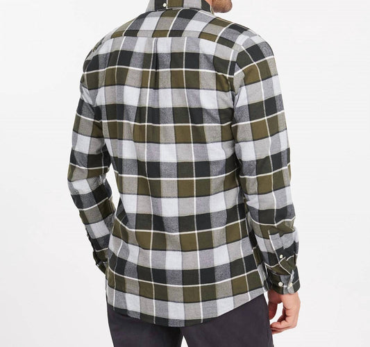 Barbour - Valley Tailored Shirt