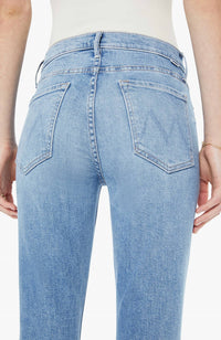 Mother - Insider Skimp High Rise Bootcut Jeans